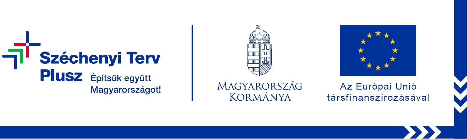 MFF finanszírozási program